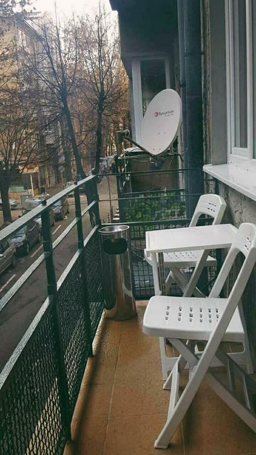 Central Apartment Σόφια Εξωτερικό φωτογραφία